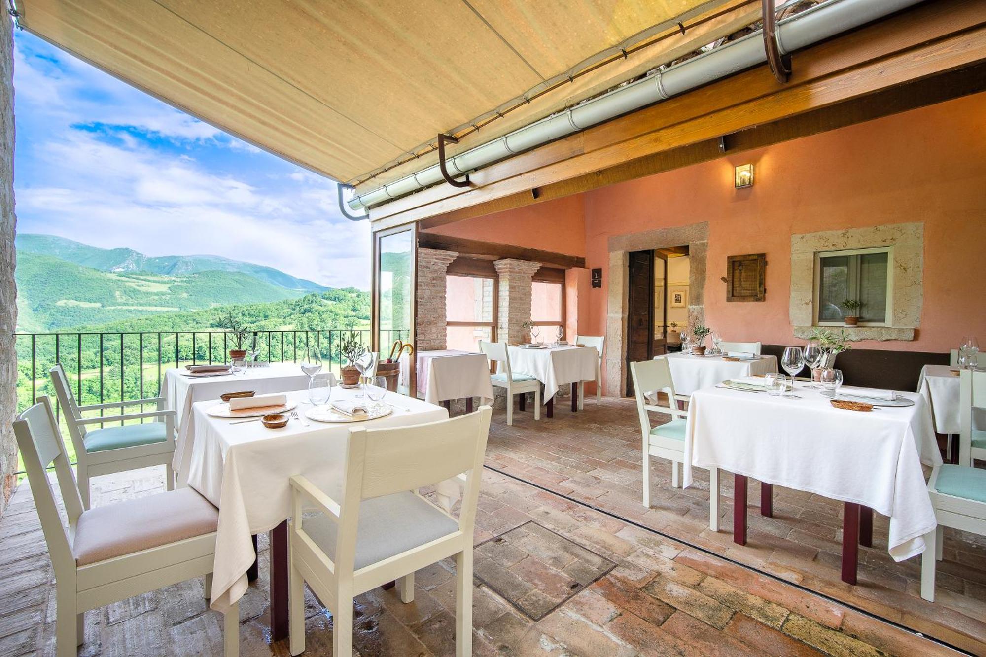 Castello Di Postignano Relais Hotel Sellano Ngoại thất bức ảnh