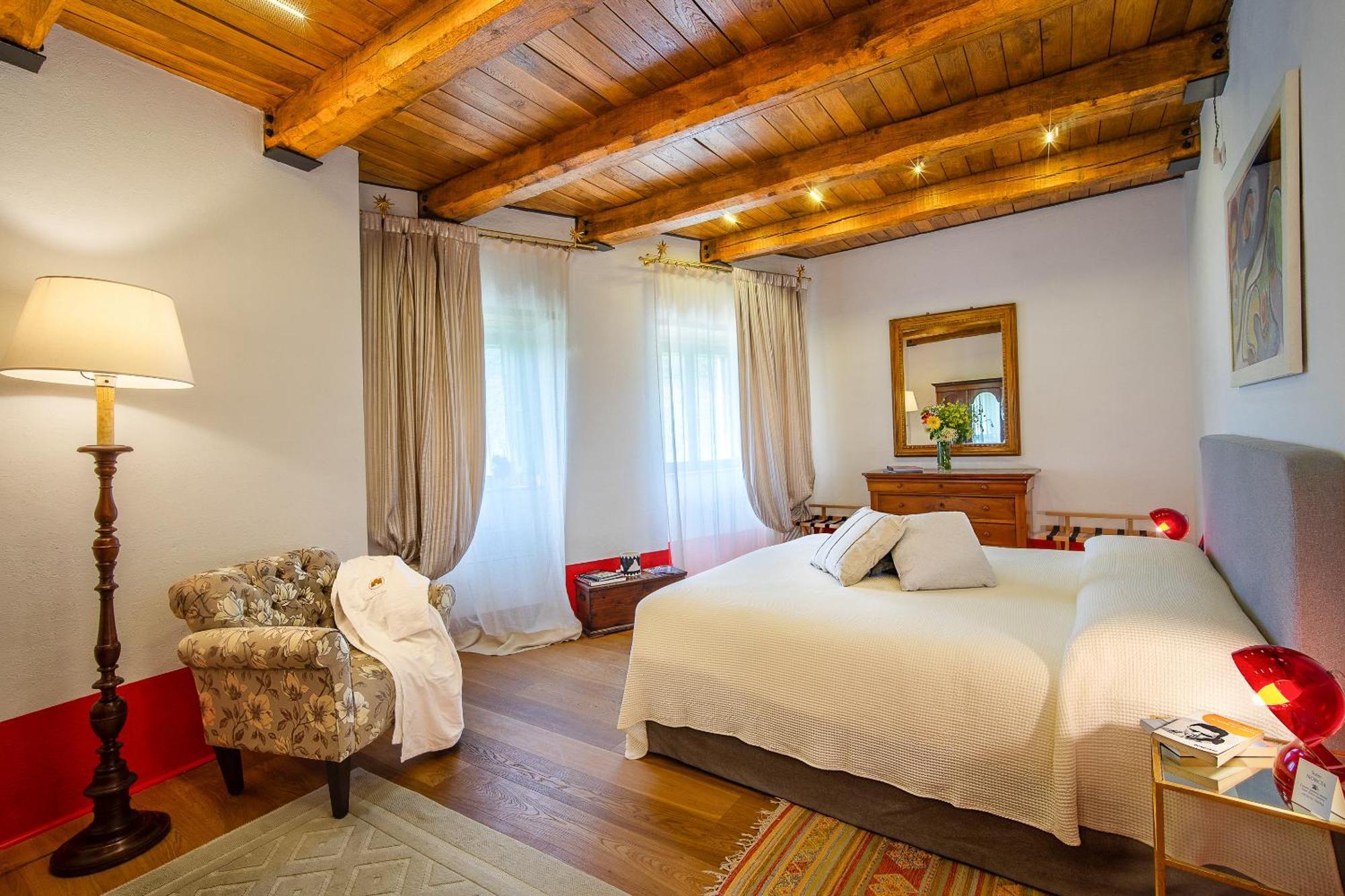 Castello Di Postignano Relais Hotel Sellano Ngoại thất bức ảnh